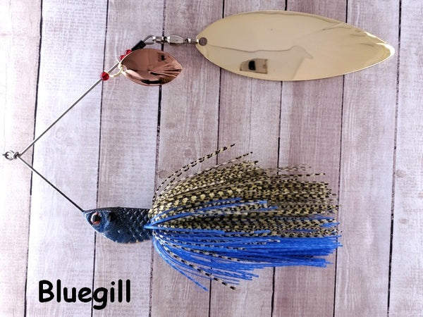 Tournament Flats Special Spinnerbait – Rocky Ledge Tackle