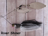 Tournament Spinnerbait- Double Willow