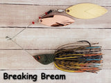 Tournament Spinnerbait- Double Willow